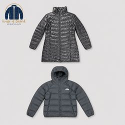 TNF PUFFER JACKET