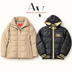 unbranded puffer jacket