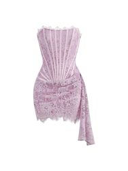 Y2K Sexy Mini Dress