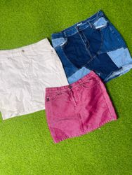 Fashion denim skirts id (412)