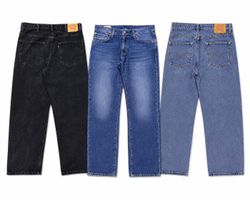 Levi's denim jeans