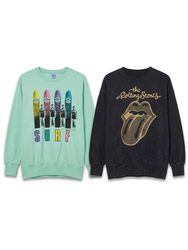 (FV-2650) Music Sweatshirt Winter-Collection