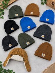 Carhartt Beanies (Youth)