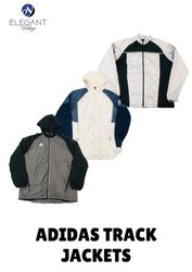 Adidas Track Jackets - EVM1505