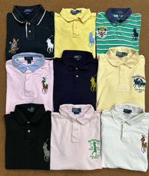 Ralph Lauren Polo Big Pony T-Shirts