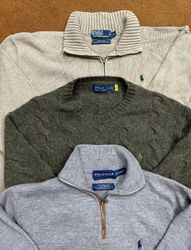 Polo Ralph Lauren knit wear