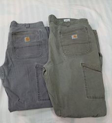 CR12240 Vintage Carhartt Double-Knee Pants