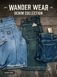 Workwear Shorts