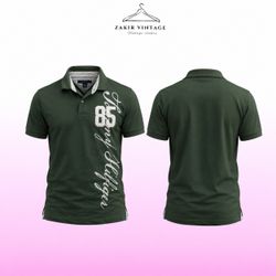 Branded Polo Shirt