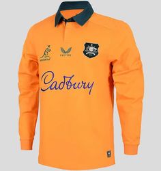 Sports rugby shirts