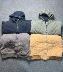 Carhartt active jacket