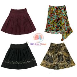 Y2K Midi Skirts (160)
