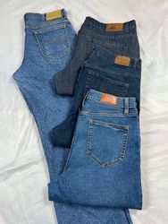 Mix branded jeans