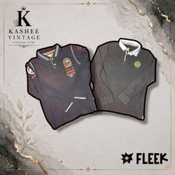 Mix brand polo t shirts