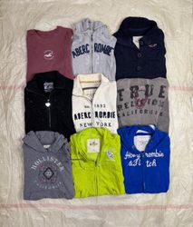 Abercrombie, holister, hoodies and sweatshirts