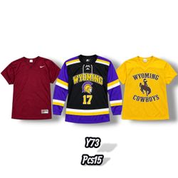 vintage sport baseball jersey