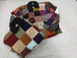 CR11101 Upcycled Carhartt Corduroy Jackets