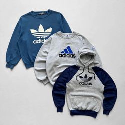 Athletic Vintage Adidas Sweatshirts