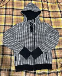 Bench Hooded Zip Jackets Selection