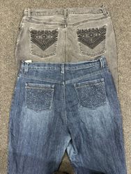 Y2K Jeans - Bt em 27 ( 5 pcs)
