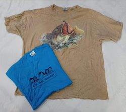 CR10369 Vintage Single-Stitch T-Shirts