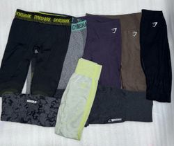 Gymshark leggings