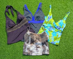 6726 - Y2K Style Cami Tops