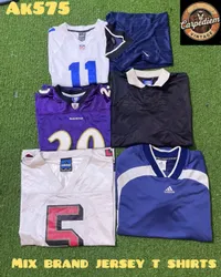 Mix brand jersey t shirts ak575