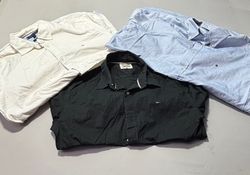 Tommy Hilfiger Button-Up Shirts – Grade A/B – 10 P..