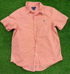 Ralph Lauren Cotton Shirts