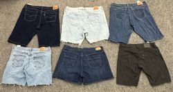 Premium Vintage Levi's Shorts Bundle