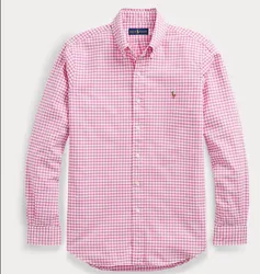 POLO RALPH LAUREN BUTTON DOWN SHIRTS