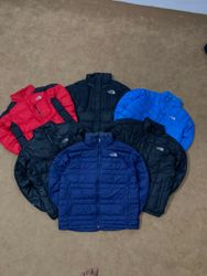 Les doudounes et vêtements d'extérieur The North F..
