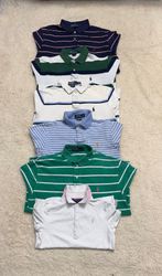 Polo Ralph Lauren Stripes Polo Shirts