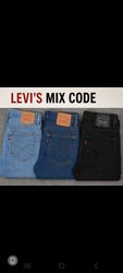 Levi's mix code jeans