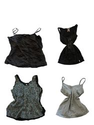 Y2K Grunge Gothic Camisoles-ST-327