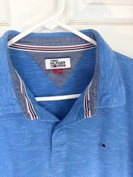Tommy Hilfiger polo t shirt