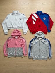 Premium Adidas Track Jackets