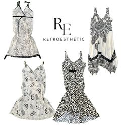 Y2K Unique Girl Maxi Dress 👗 RE-3577