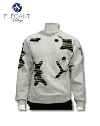 Upcycled Non Branded Jogging Sweatshirts - EVR0031
