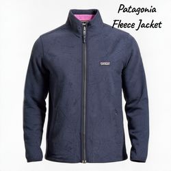 Patagonia Fleece Jackets and Quarter Zip
