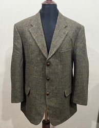 Harris Tweed Wool Blazers HR69