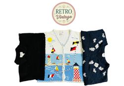 Vintage sweaters
