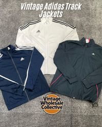 🔴 Adidas Track Jackets - (14/09)