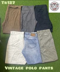Vintage polo pants Tr 127