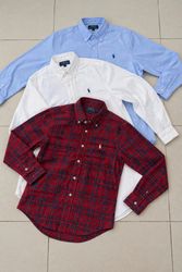 Polo Ralph Lauren Button Up Shirts