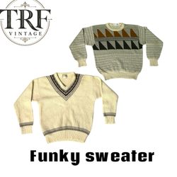222 ladies funky sweater