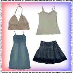Greek Hotel Lobby Favourites - tops, dresses, skir..