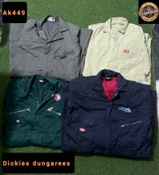 Dickies dungarees ak449