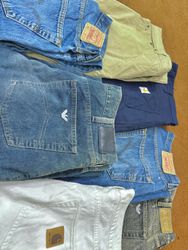Mix brand jeans 17 pcs